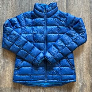 REI Down Jacket